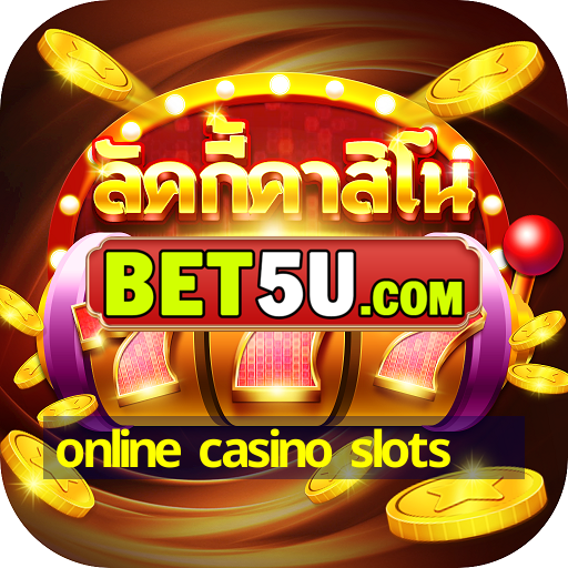 online casino slots